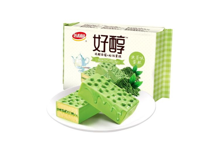 DALIYUAN MACHA CAKE 240G